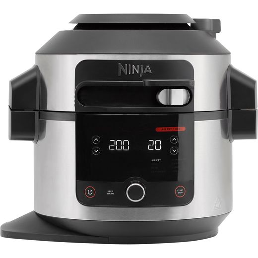 OL550UK | Ninja Multi Cooker | 6L | ao.com