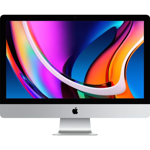 Apple iMac 27" 2020 - 512GB - Silver