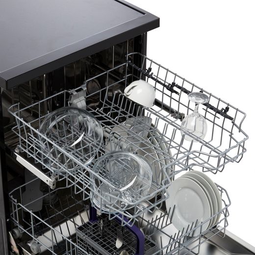 Beko Standard Dishwasher - Black