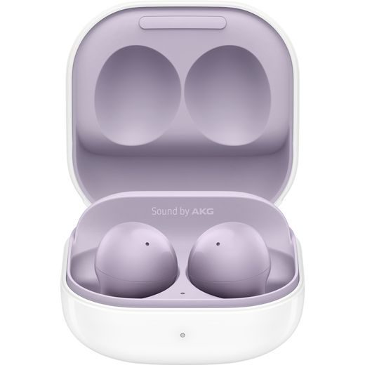 Samsung Galaxy Buds2 True Wireless Noise Cancelling Earbuds - Lavender