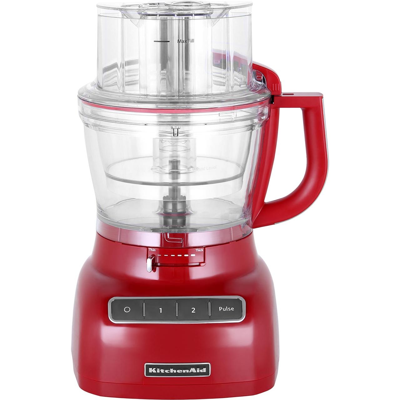 KitchenAid 5KFP1335BER 3.1 Litre Food Processor With 4 Accessories Review