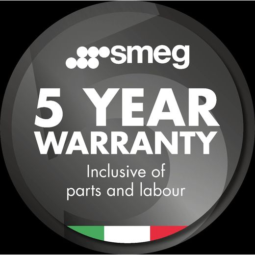 Smeg Universal Fully Integrated Standard Dishwasher - Black - Warranty