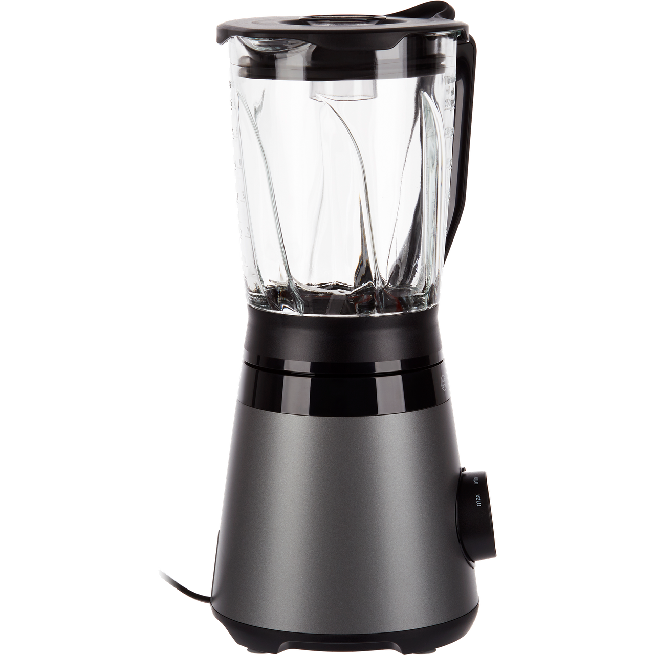 Bosch VitaPower Series 4 Blender MMB6172S table top,1200 W, Jar