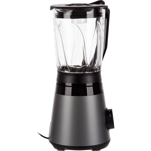 Bosch Serie 4 VitaPower MMB6174SG 1.5 Litre Blender with 2 Accessories - Silver