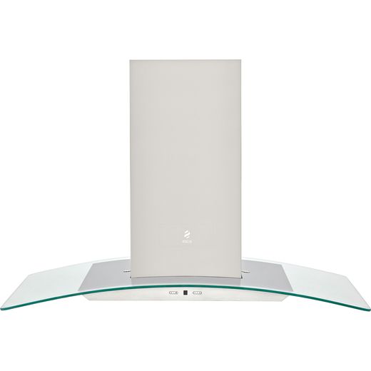 Elica REEF-ISLAND 90 cm Island Cooker Hood - Stainless Steel - B Rated