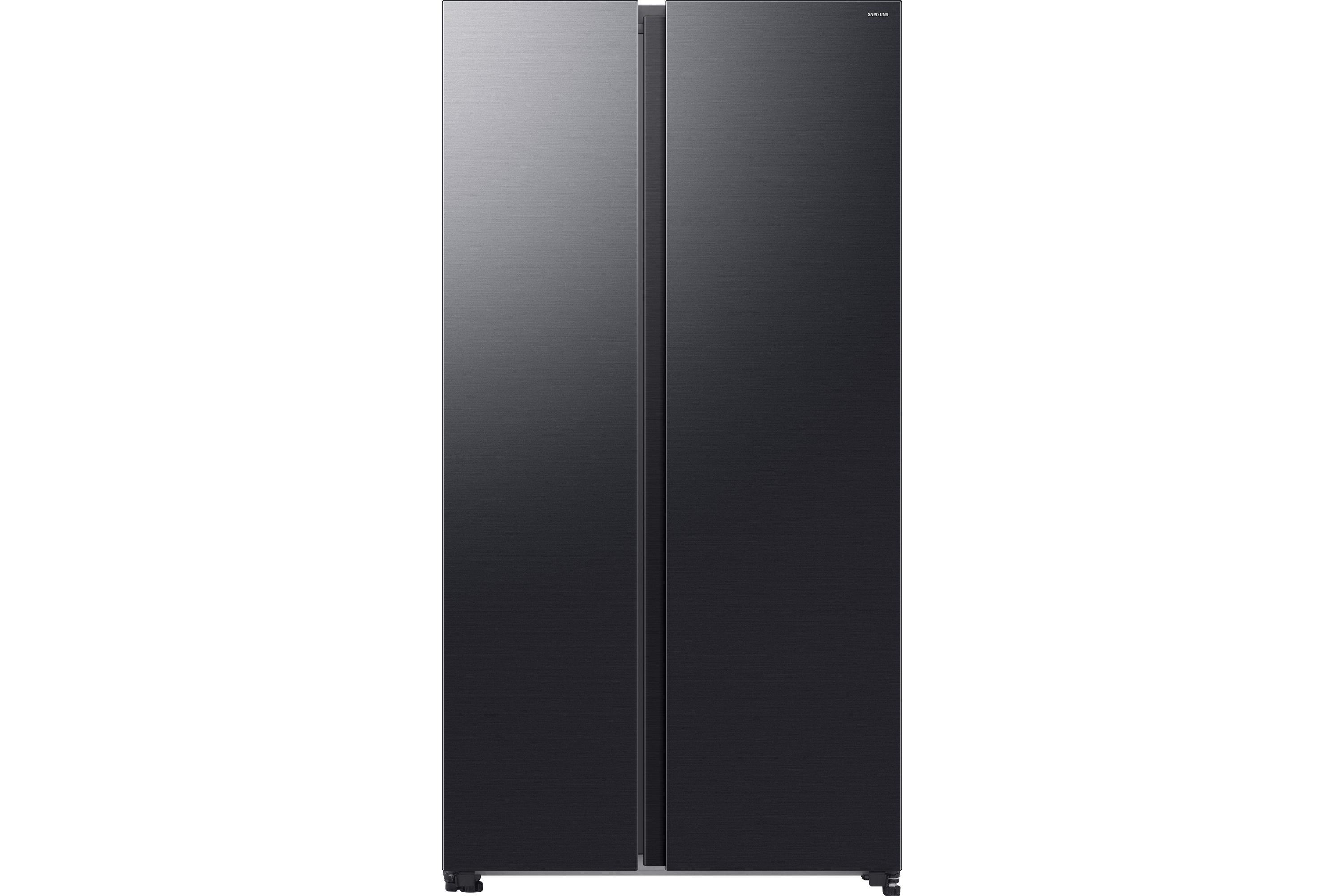 Samsung RS70F65QEFEU American Fridge Freezer - Black - 659L Total Capacity - Wi-Fi Enabled