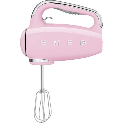 HMF01PKUK Smeg Food Mixer Pink