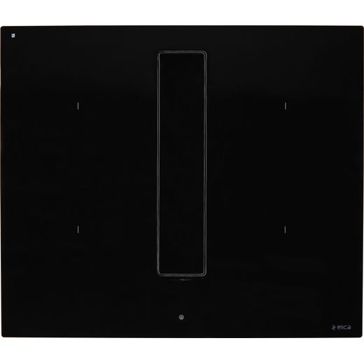 Elica NikolaTesla Fit 60 Built In Induction Hob - Black