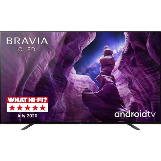 Sony KE55A8BU 55" Smart 4K Ultra HD OLED TV