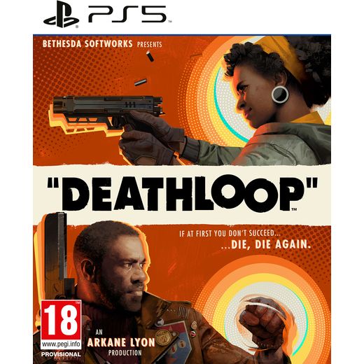 Deathloop for PlayStation 5