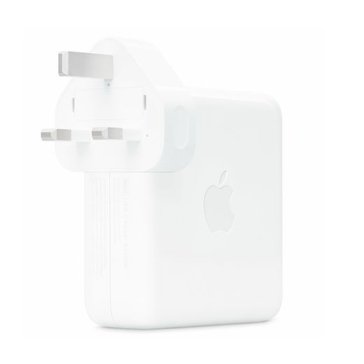 -96W USB-C POWER ADAPTER - Left perspective