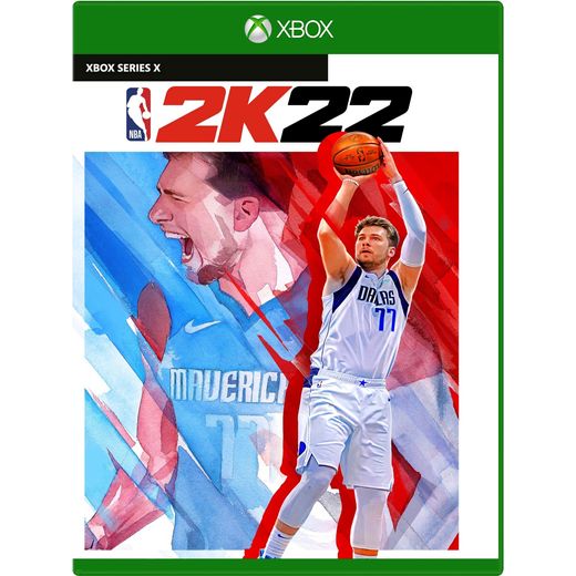 NBA 2K22 for Xbox Series X