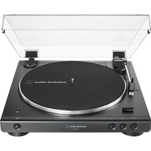 Audio Technica ATLP60XBTBK Turntable with Bluetooth - Black
