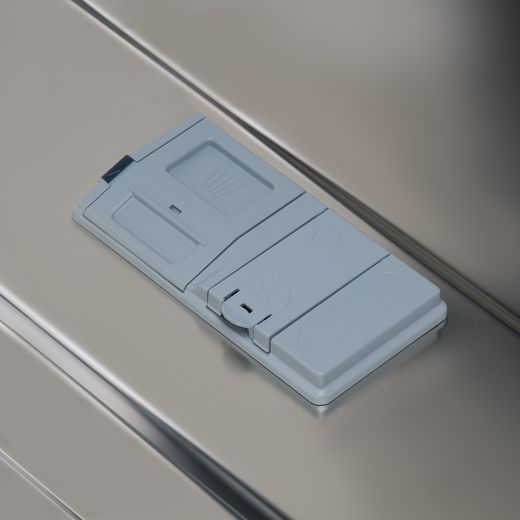 Hotpoint Standard Dishwasher - White - Tablet tray