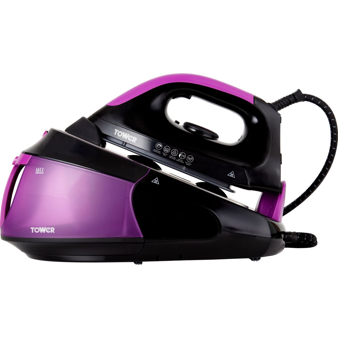 Tower T22015PURBF Pressurised Steam Generator Iron Reviews Updated