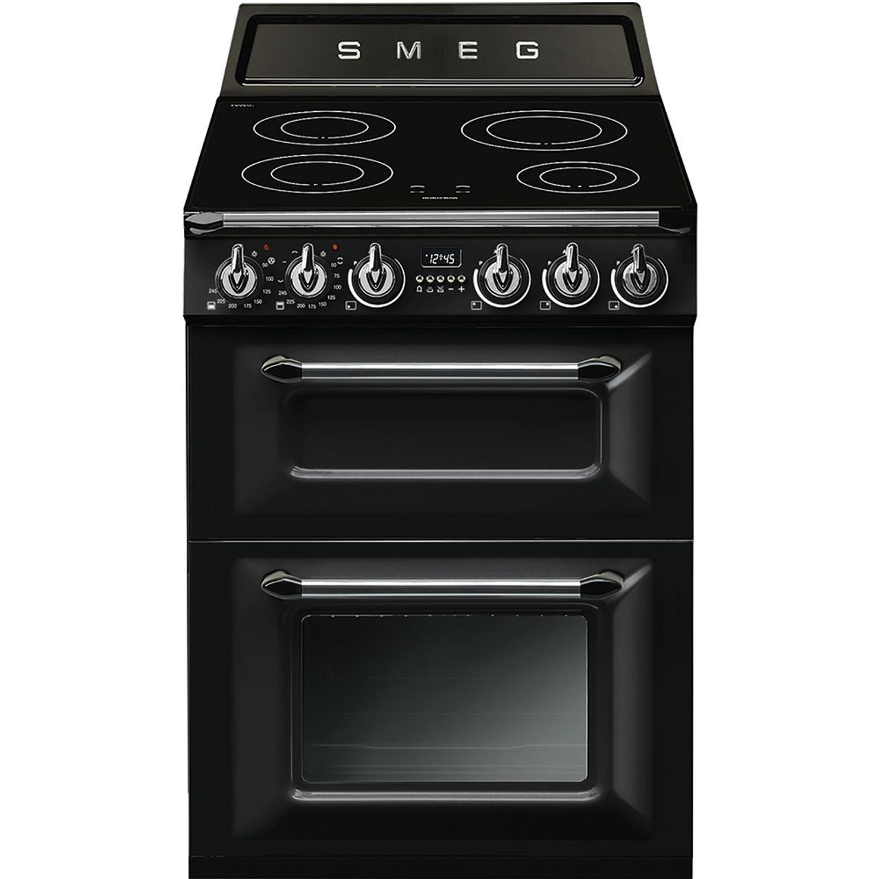 Smeg Victoria TR62IBL Electric Cooker with Induction Hob Review