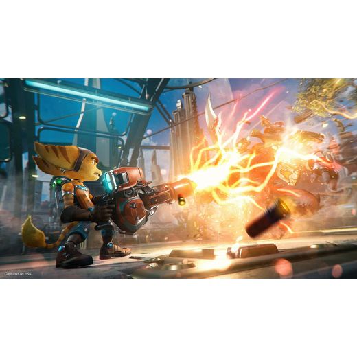Sony Ratchet & Clank: Rift Apart Basic Multilingual PlayStation 5_2