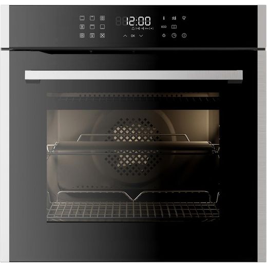 CDA SL400SS Built In Electric Single Oven - Stainless Steel - A+ Rated