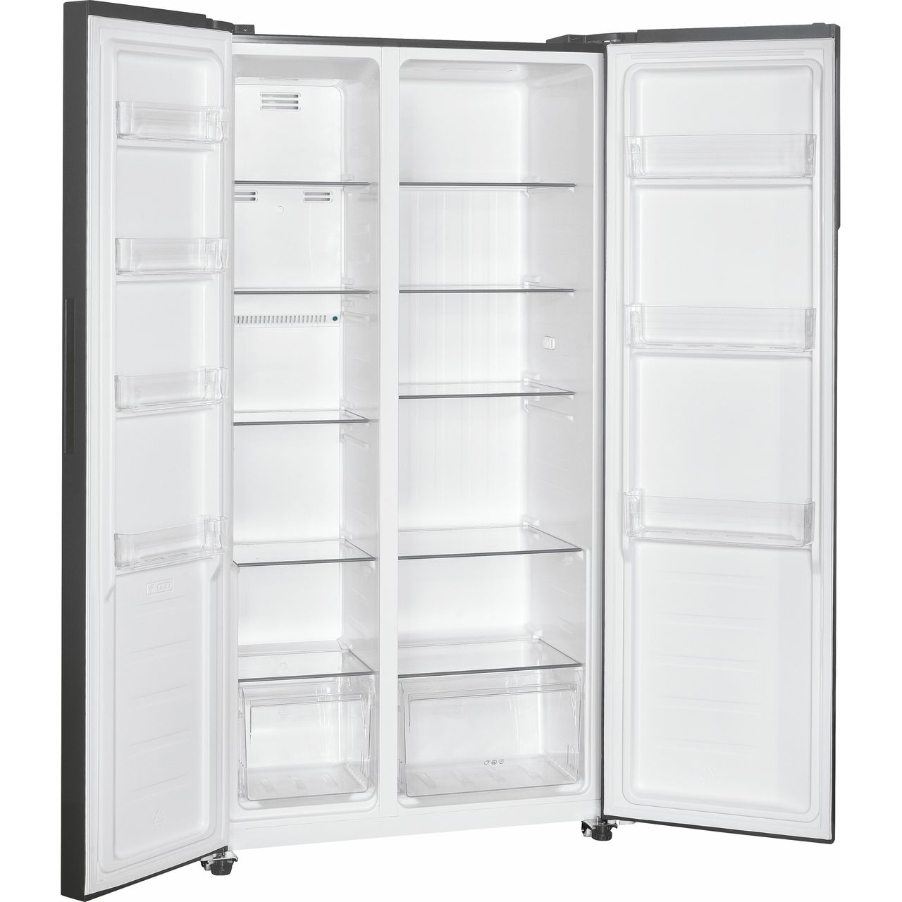 Candy 442L American Fridge Freezer | CHSBSV5172EXKN_SS | ao.com