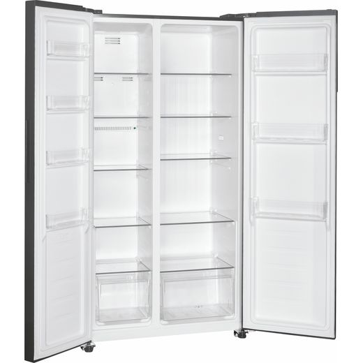 Candy 442L American Fridge Freezer | CHSBSV5172EXKN_SS | ao.com