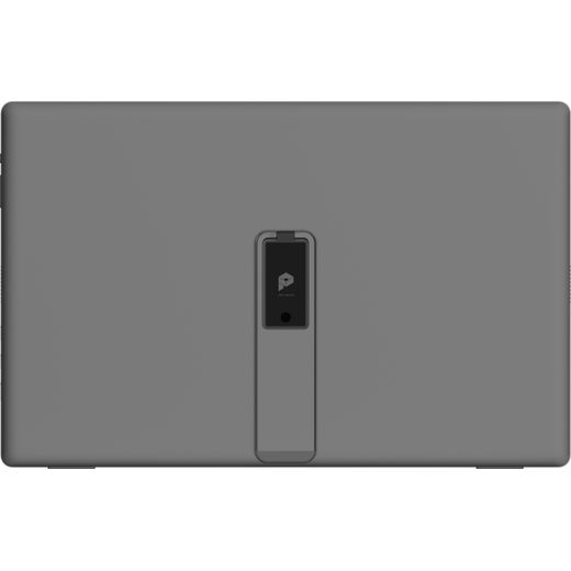 MSI Pro MP161 Monitor - Black - Back shot
