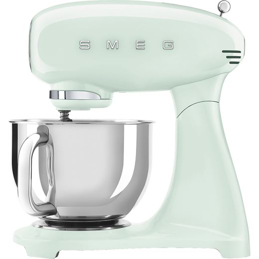 SMF03PGUK Smeg Food Mixer Pastel Green