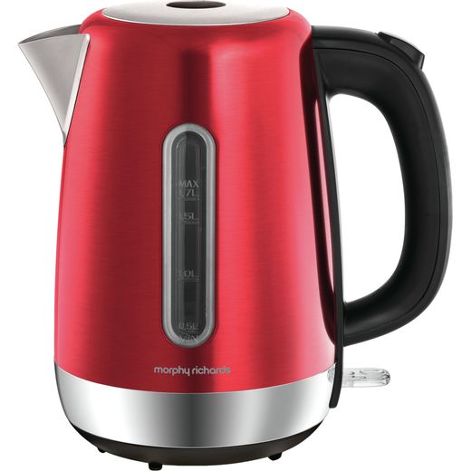 Morphy Richards Equip 102785 Kettle - Red