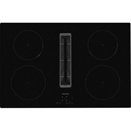 Siemens IQ-300 EH811BE15E Built In Induction Hob - Black