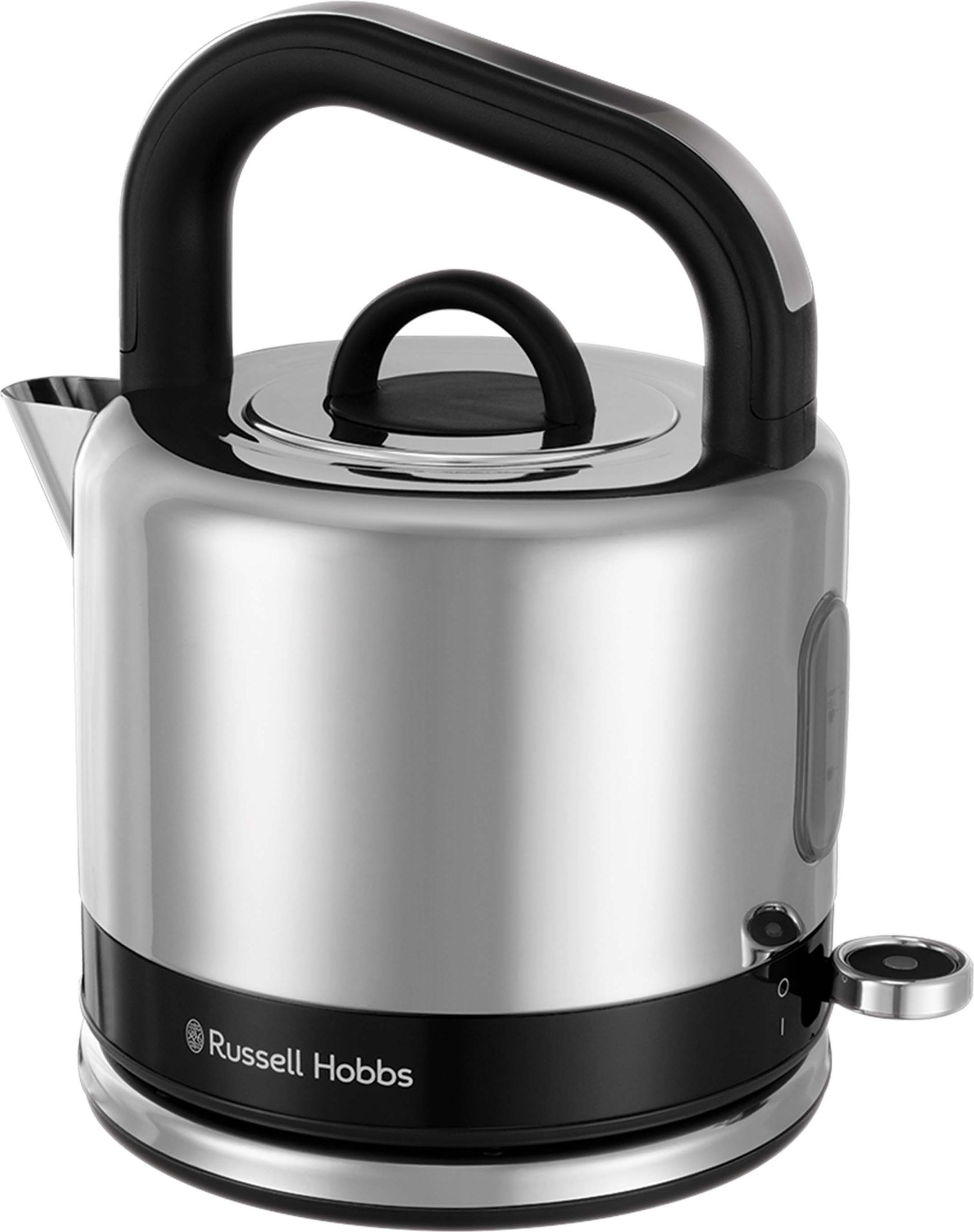 Russell Hobbs Distinctions 26420 Kettle - Black, Black