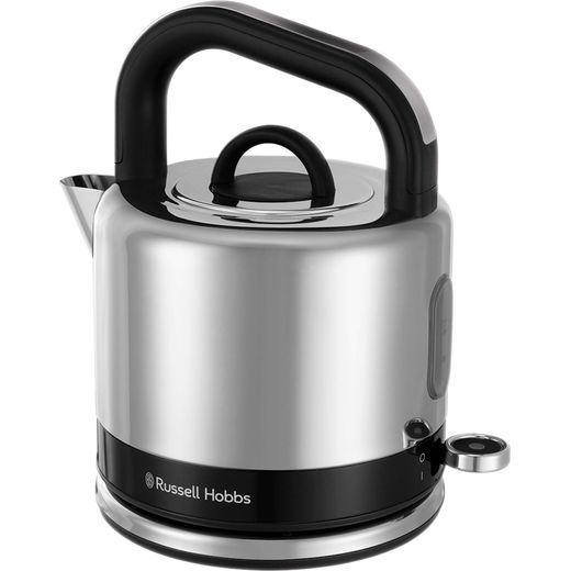 26420_BK | Russell Hobbs Kettle | Black | ao.com