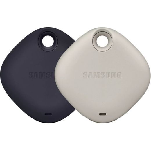 Samsung Galaxy SmartTag - 2 Pack - Black / White