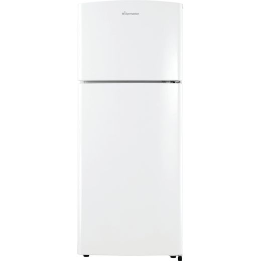 Fridgemaster MTM48120F 80/20 Fridge Freezer - White - F Rated