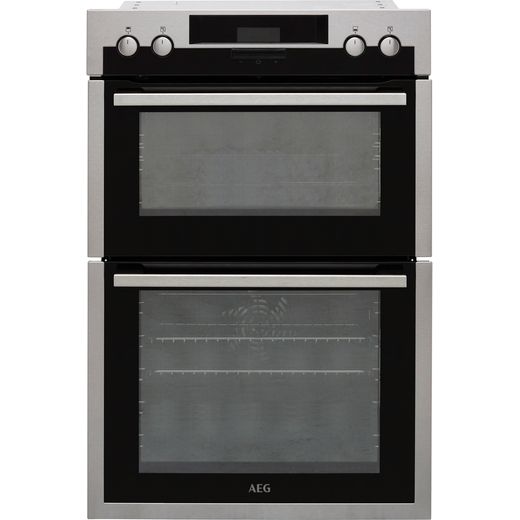 aeg double oven dck43111om