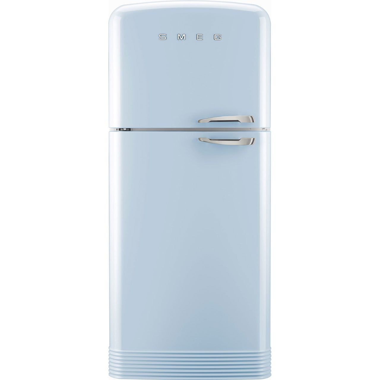 Smeg Left Hand Hinge FAB50LPB 80/20 Frost Free Fridge Freezer Review