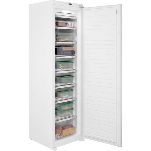 stoves int tall lar integrated upright fridge