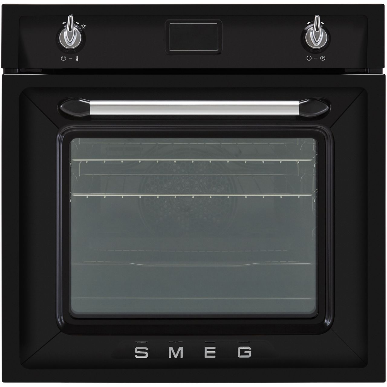 Smeg Victoria SF6922NPZE1 Built In Electric Single Oven Review