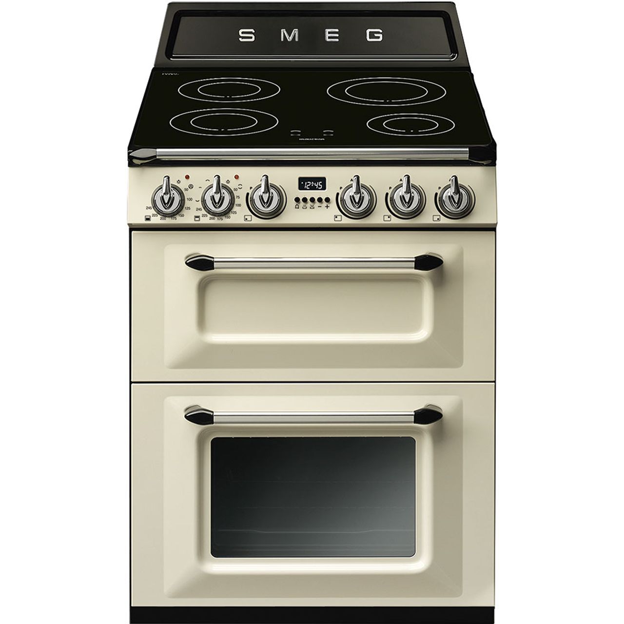 Smeg Victoria TR62IP Electric Cooker with Induction Hob Review