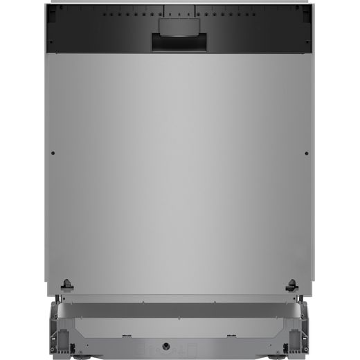 Bosch Series 2 Fully Integrated Standard Dishwasher - Silver - front shot