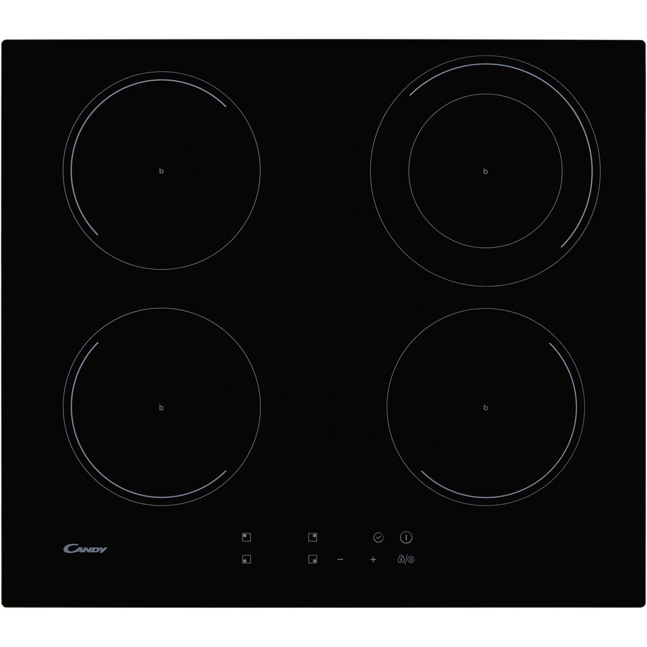 Candy CIC642 60cm Induction Hob Review