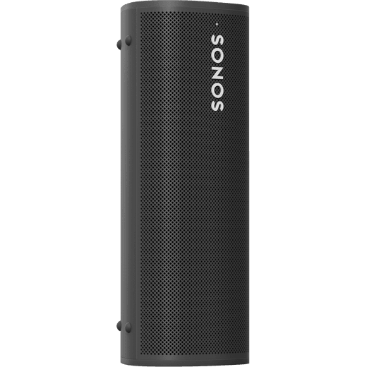 Sonos Roam Portable Multi Room Wireless Speaker with Amazon Alexa & Google Assistant - Black