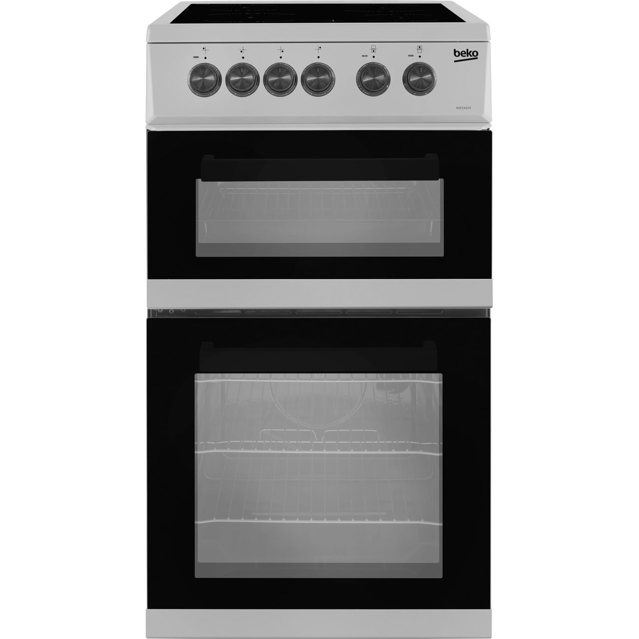 Beko KDC5422AS 50cm Electric Cooker with Ceramic Hob Review