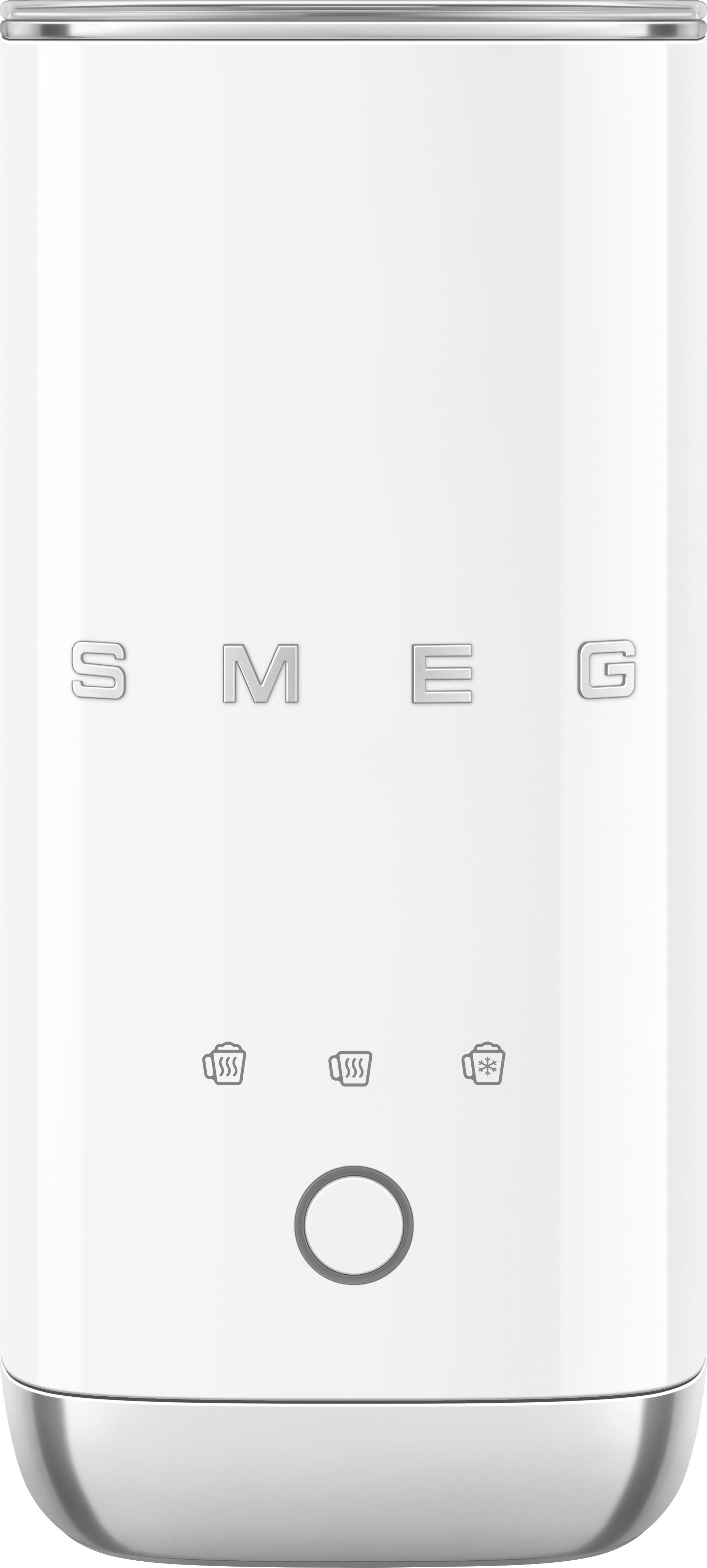 Smeg Milk Frother MFF02WHUK - White
