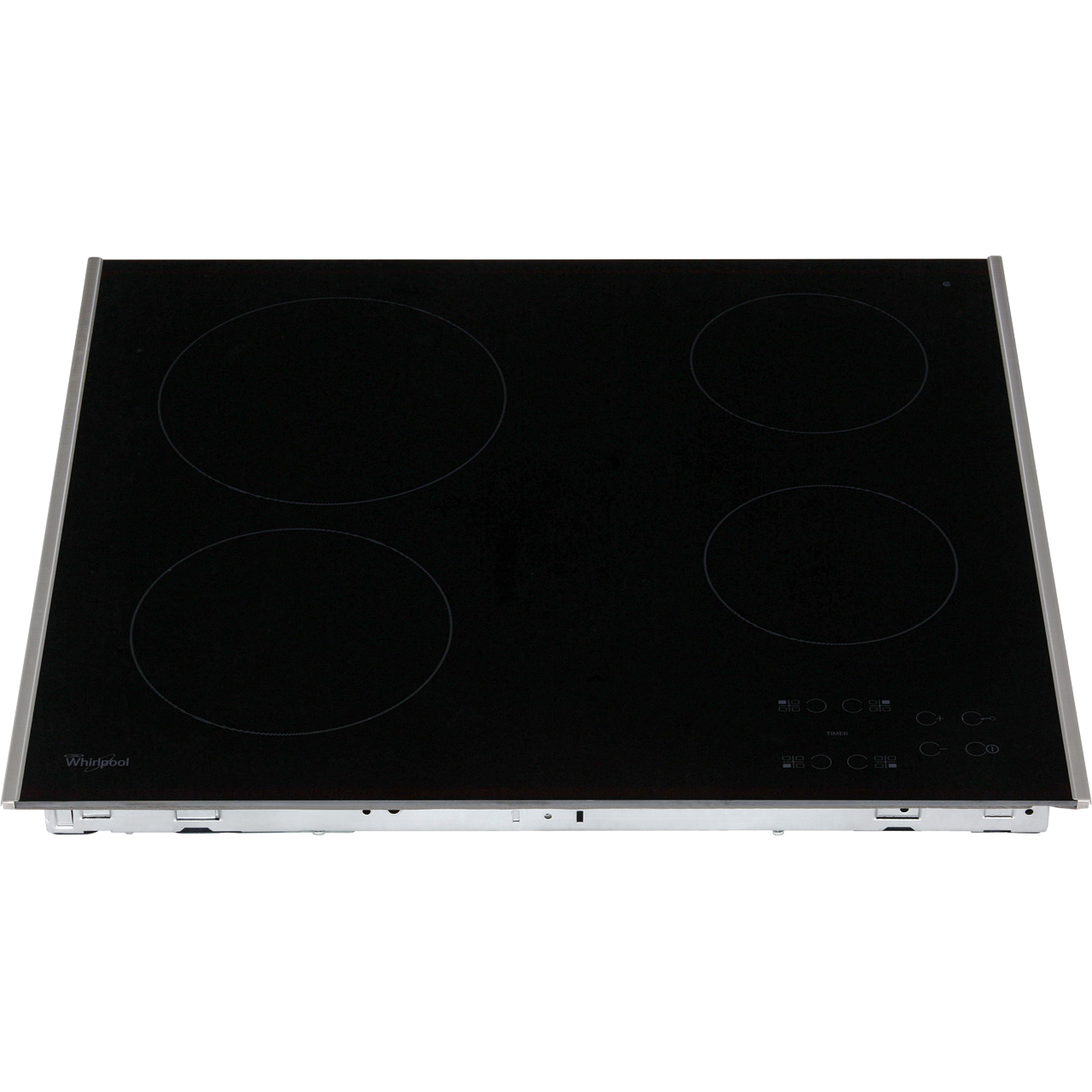 whirlpool ceramic stove