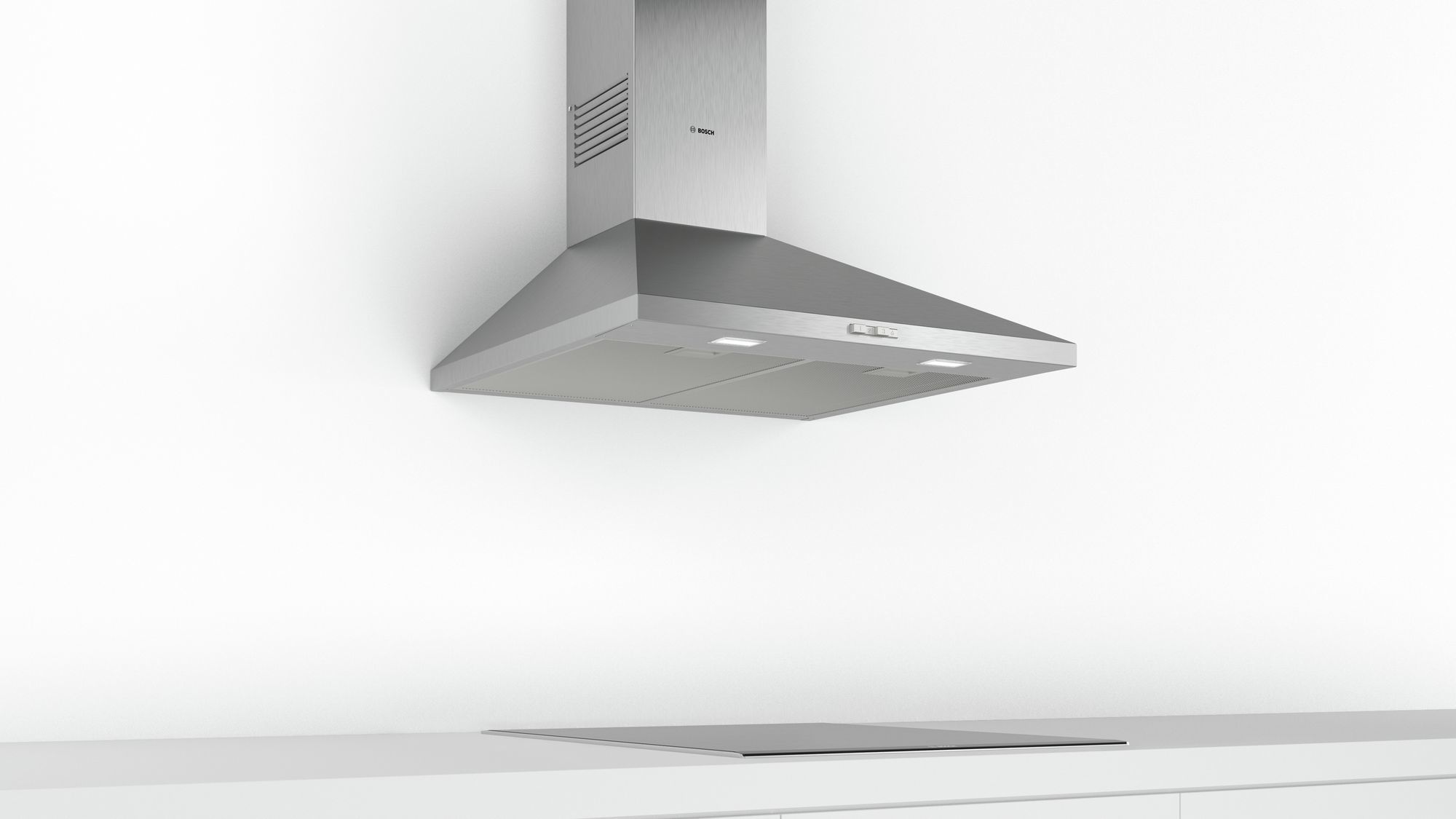 Bosch 75cm Chimney Cooker Hood - Stainless Steel