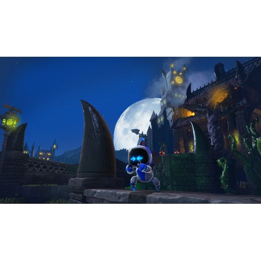 Sony Astro Bot for PlayStation 5 - In game play
