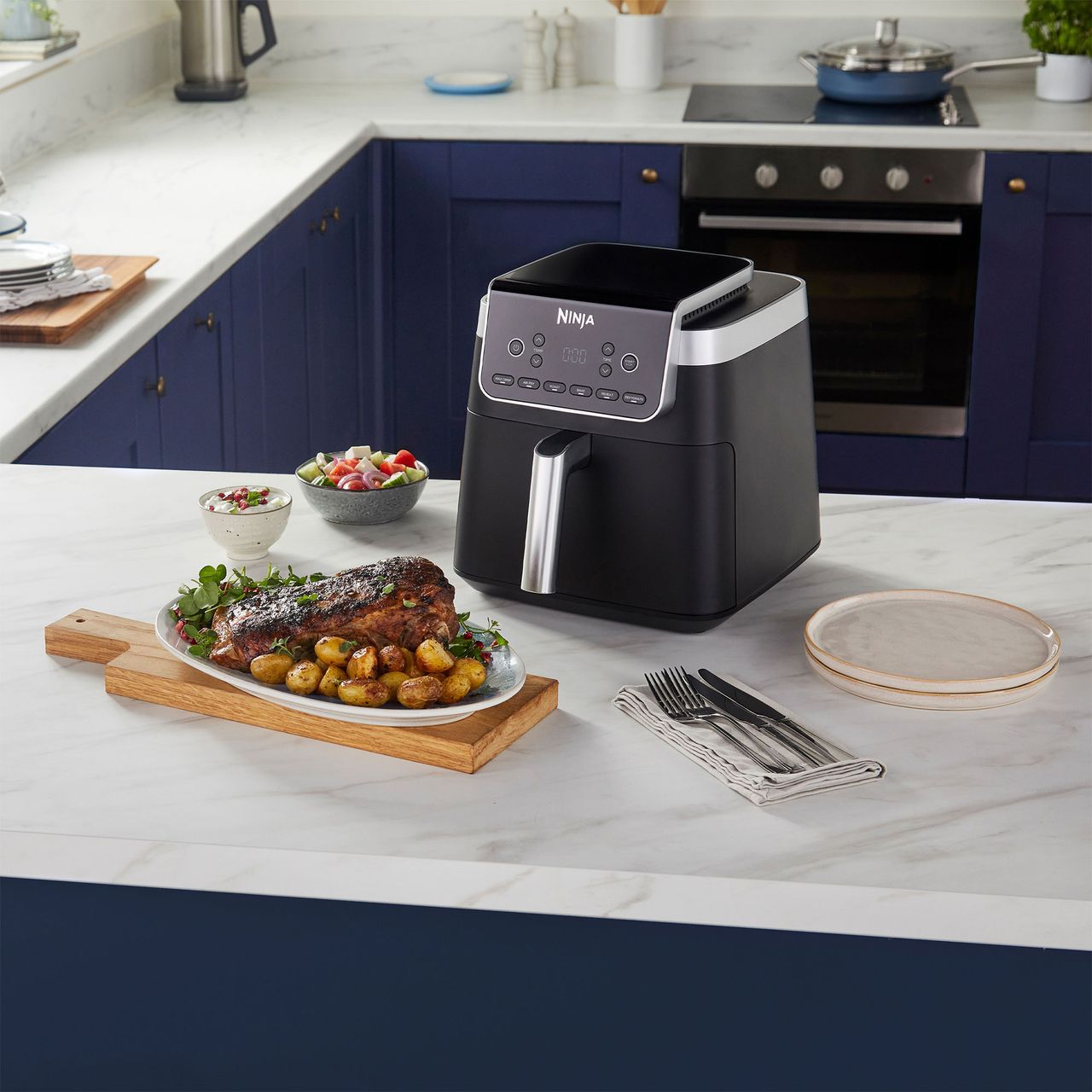 AF180UK_BK | Ninja Air Fryer | ao.com