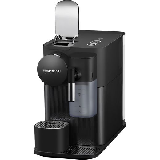 De'Longhi 0132193449 Coffee Machines Black - Left perspective shot