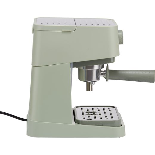 De'Longhi Stilosa Traditional Pump Espresso Coffee Machine - Sage Green
