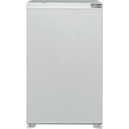 Sharp SJ-LF134M1X-EN Integrated Upright Fridge - Sliding Door Fixing Kit - White - F Rated