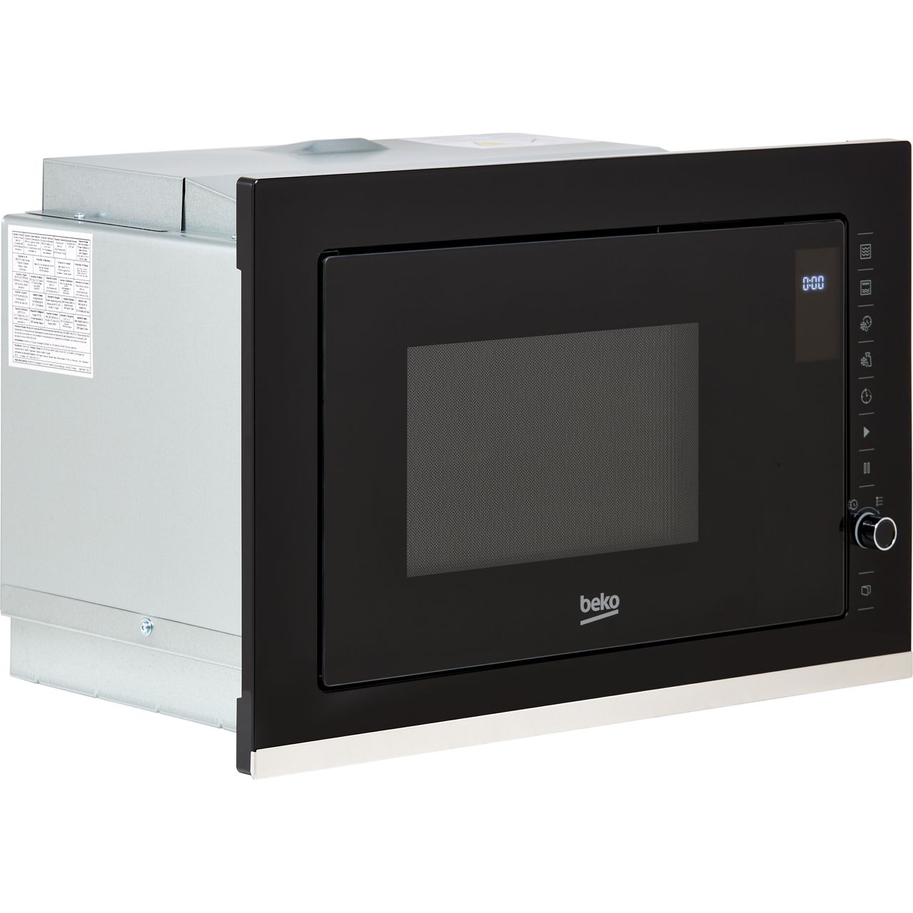 Beko built in combination microwave hotsell